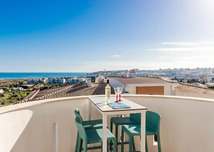 Alba-Mar Sea View Penthouse