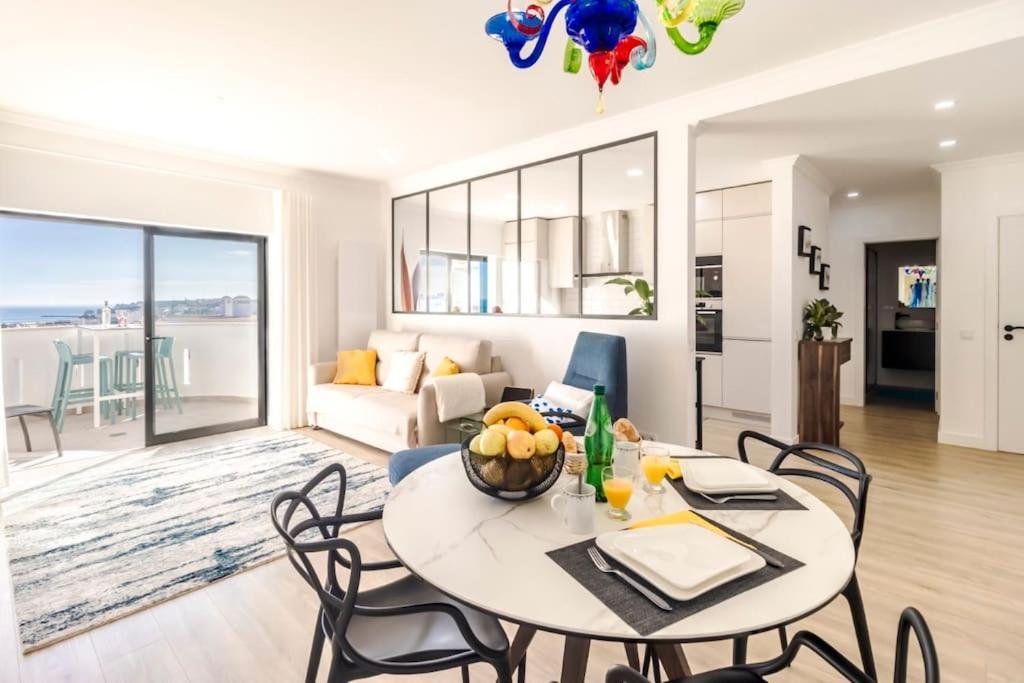 Apartment Alba-mar Sea View Penthouse Lagos