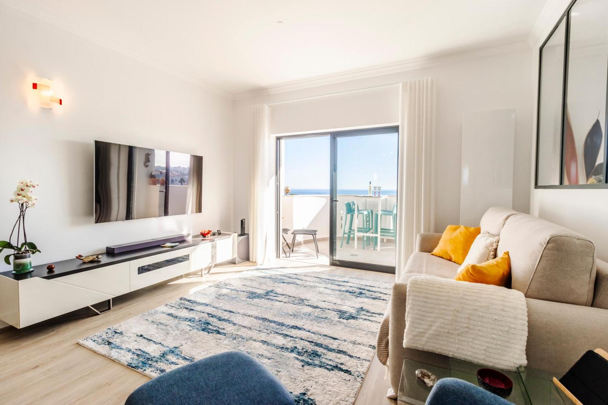 Alba-mar Sea View Penthouse *