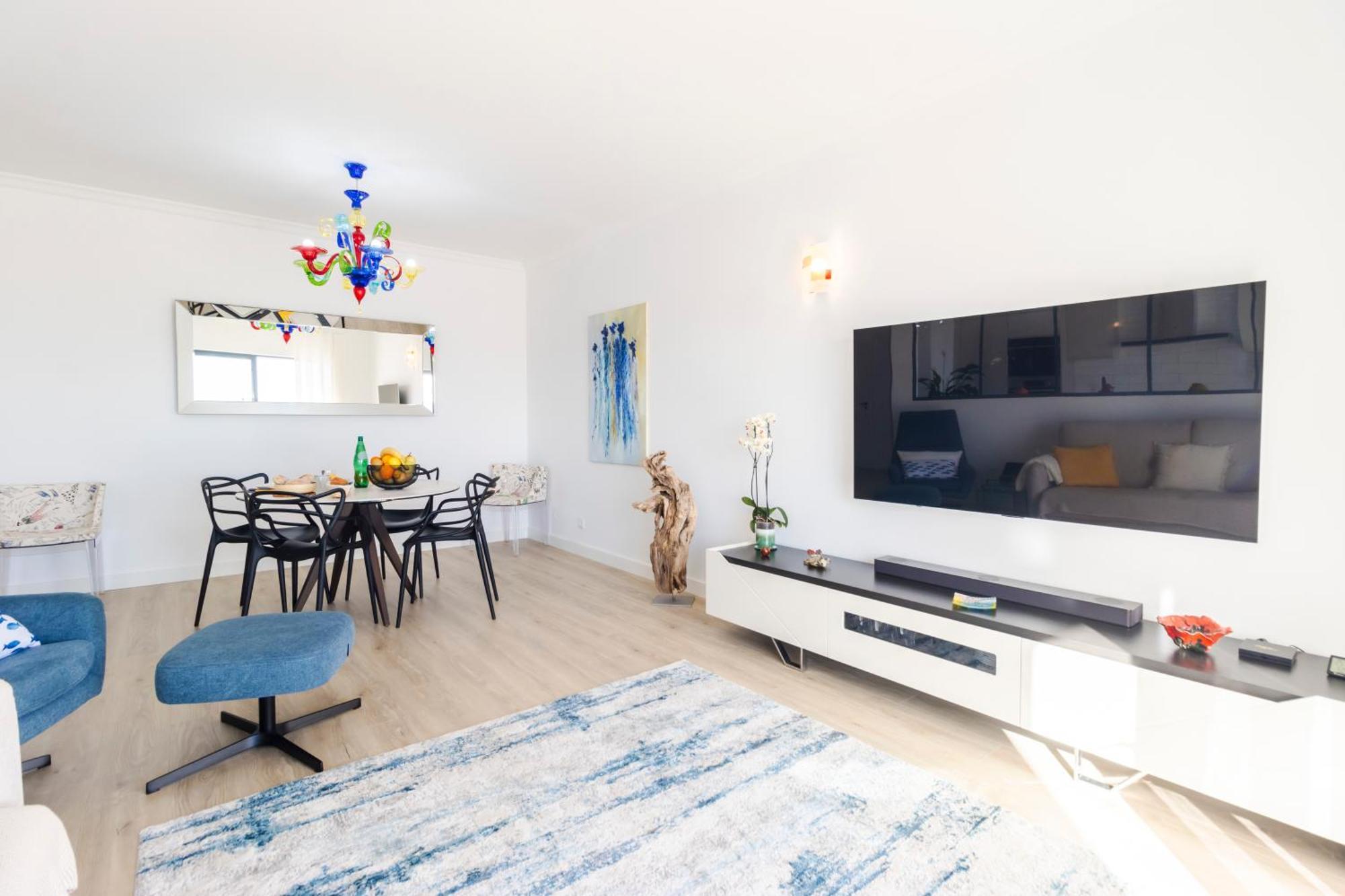Alba-mar Sea View Penthouse * Lagos