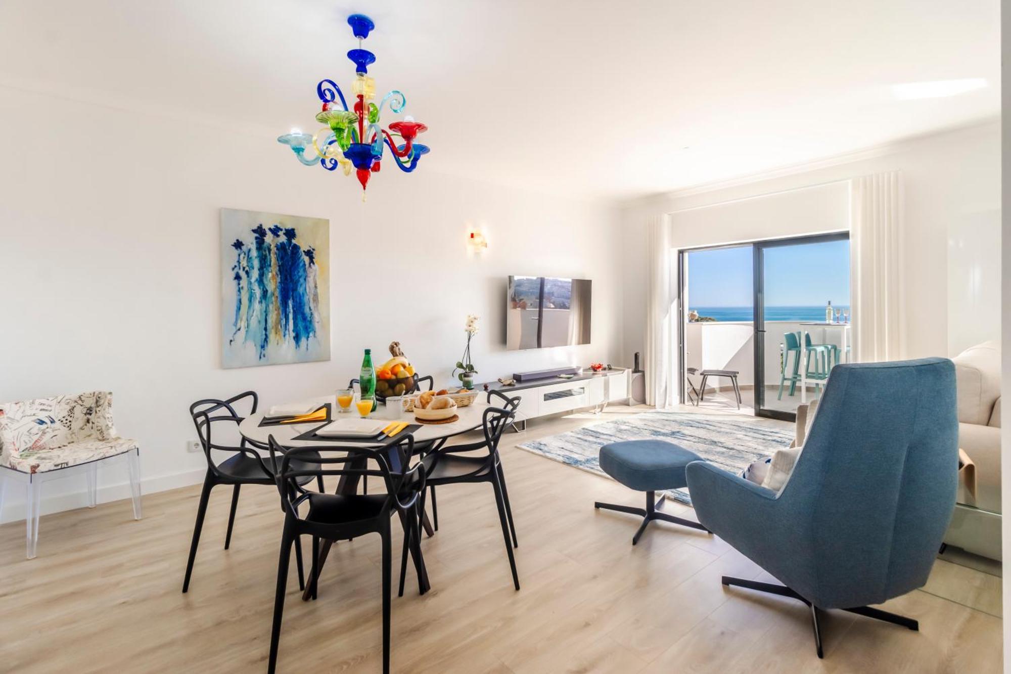 Apartment Alba-mar Sea View Penthouse *