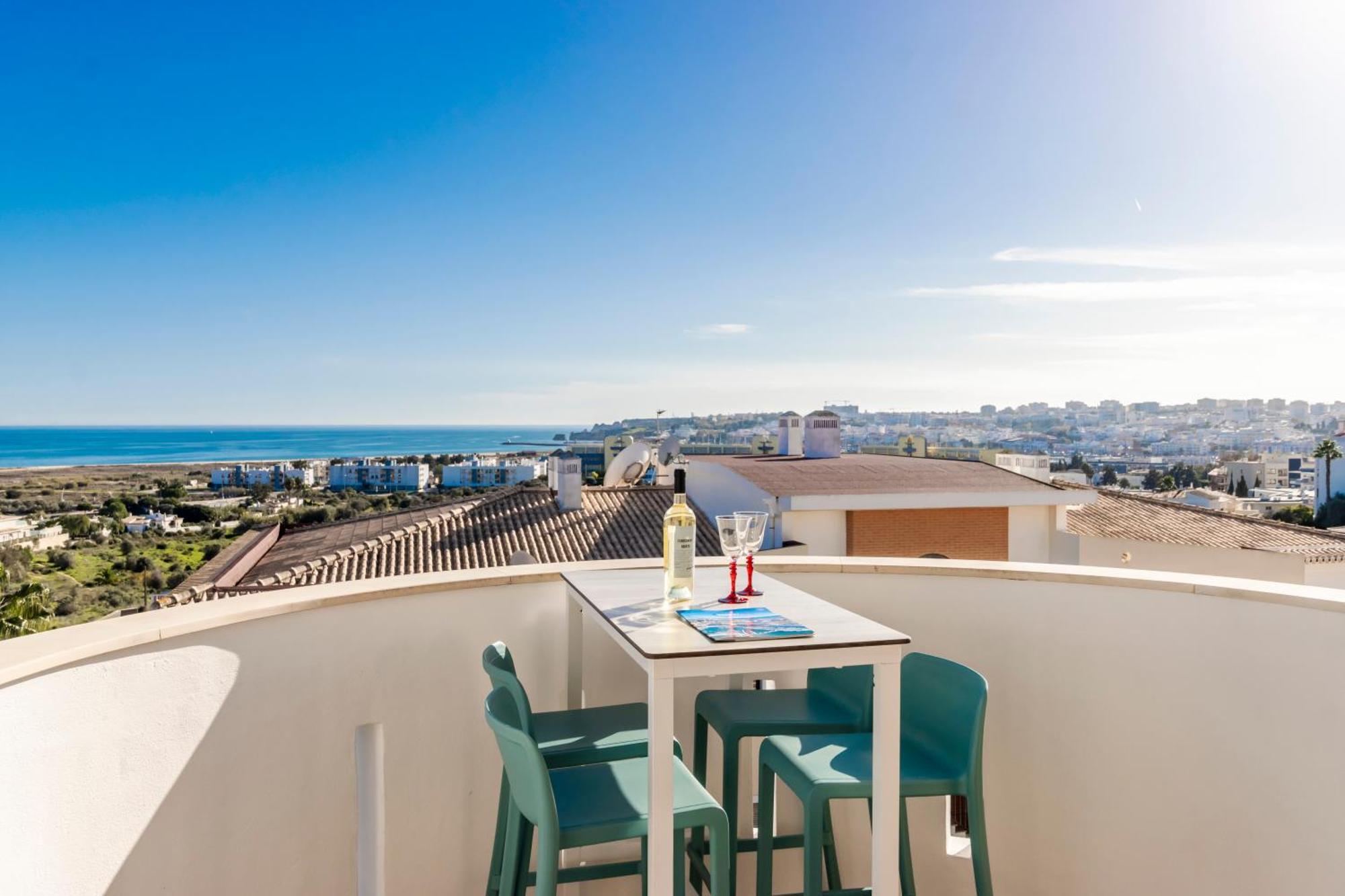 Alba-mar Sea View Penthouse Apartment